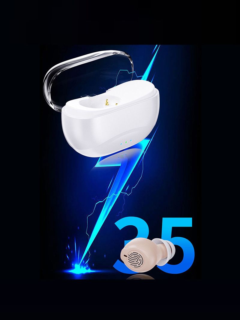 Слуховой Аппарат Для Пожилых С Зарядкой