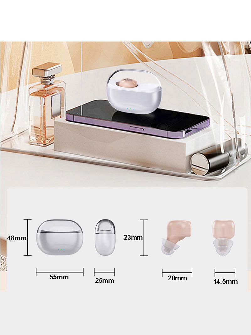 Слуховой Аппарат Для Пожилых С Зарядкой