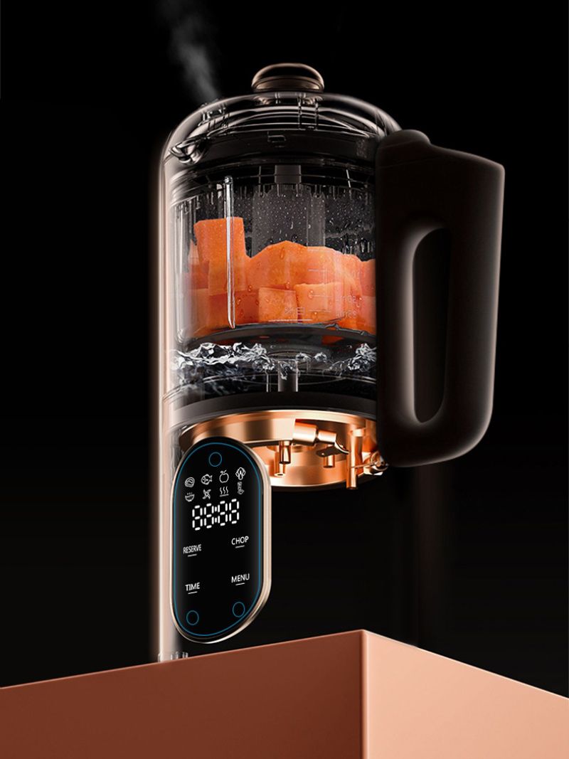 Пароварка Блендер Для Детского Питания