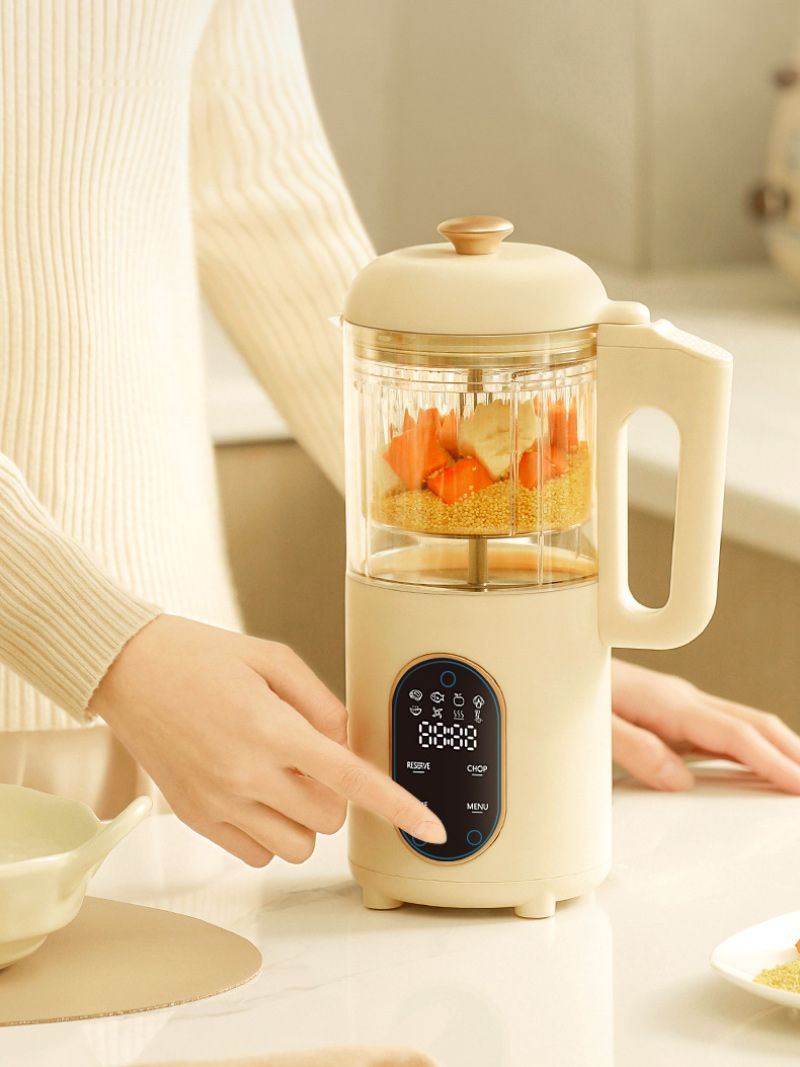 Пароварка Блендер Для Детского Питания
