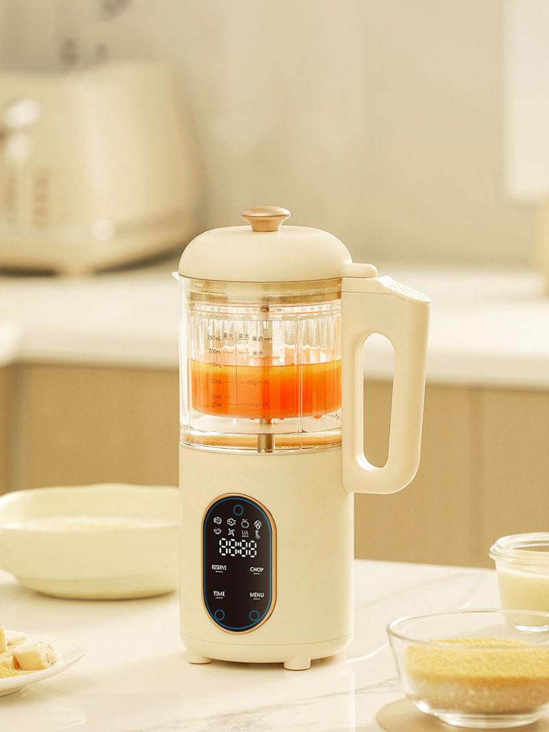 Пароварка Блендер Для Детского Питания