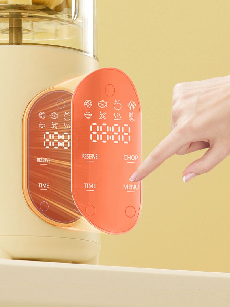 Пароварка Блендер Для Детского Питания