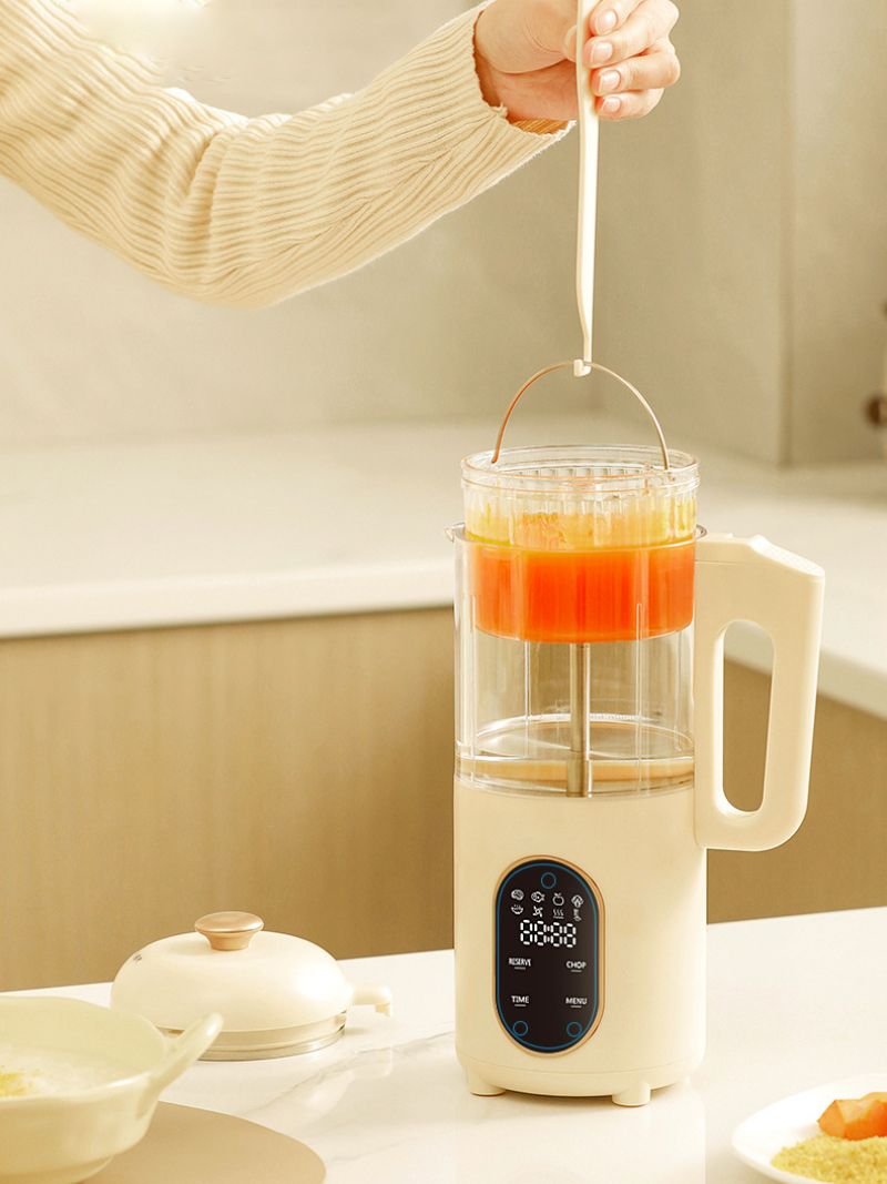 Пароварка Блендер Для Детского Питания