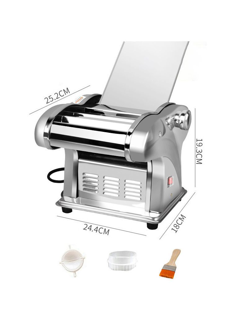 Лапшерезка И Тестораскатка Электрическая