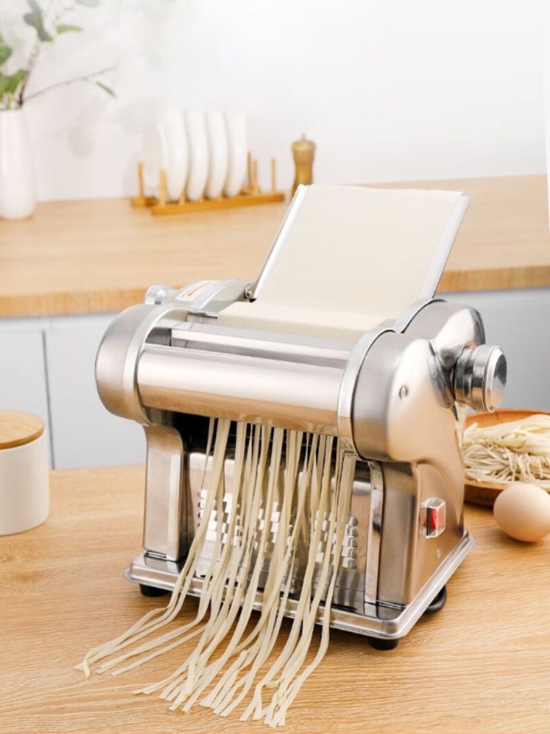 Лапшерезка И Тестораскатка Электрическая