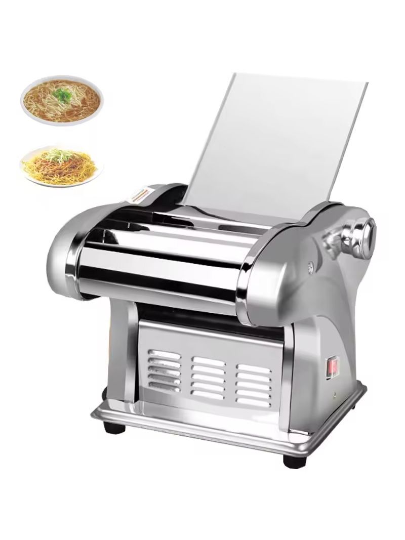 Лапшерезка И Тестораскатка Электрическая