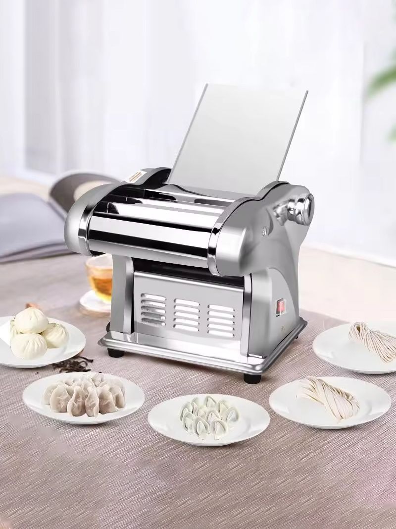 Лапшерезка И Тестораскатка Электрическая