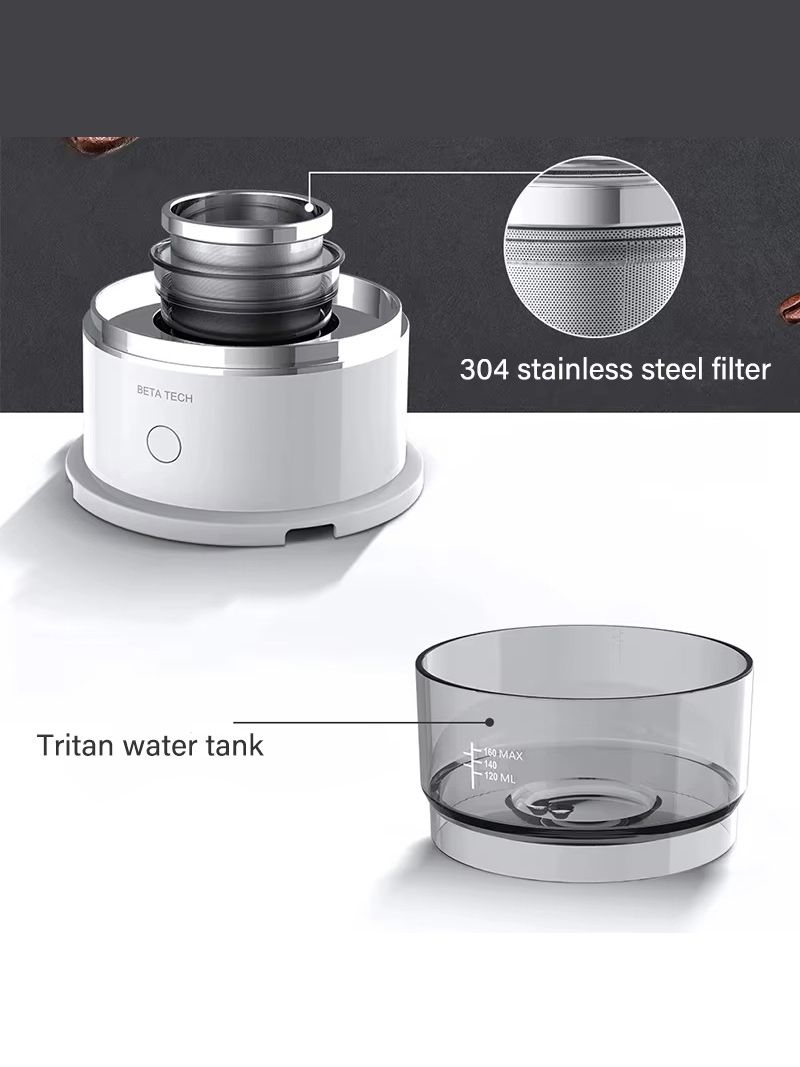 Кофемашина Капельная