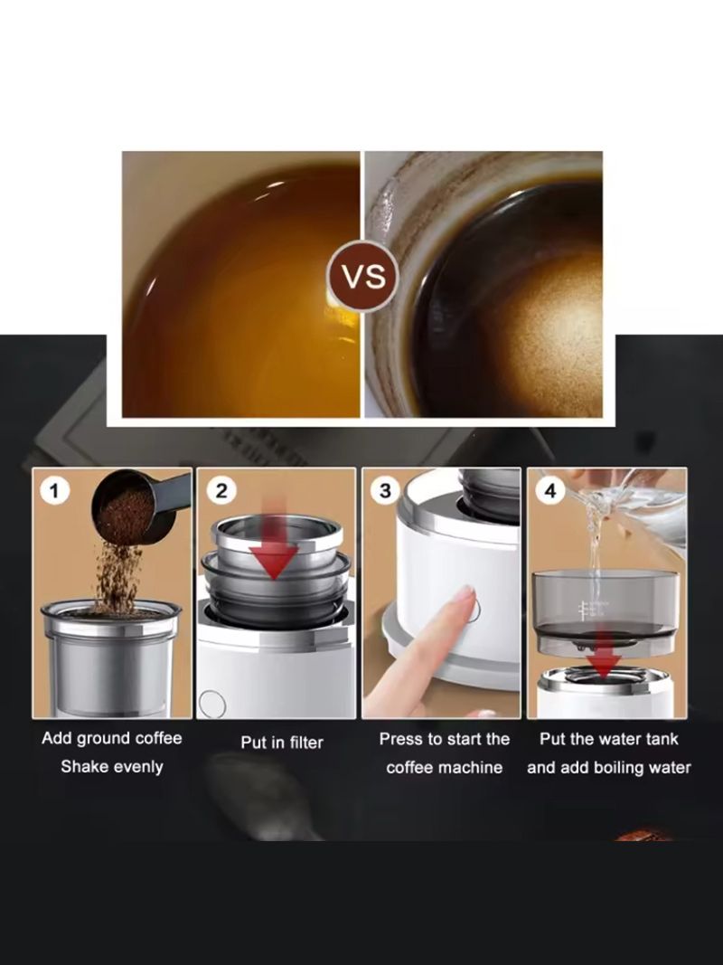 Кофемашина Капельная