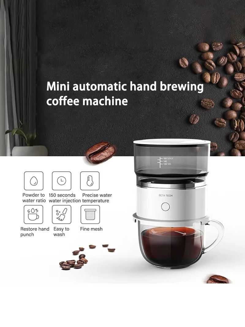 Кофемашина Капельная