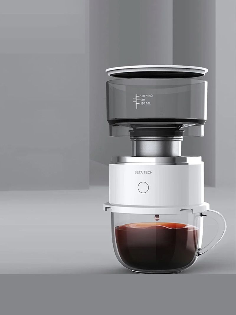 Кофемашина Капельная