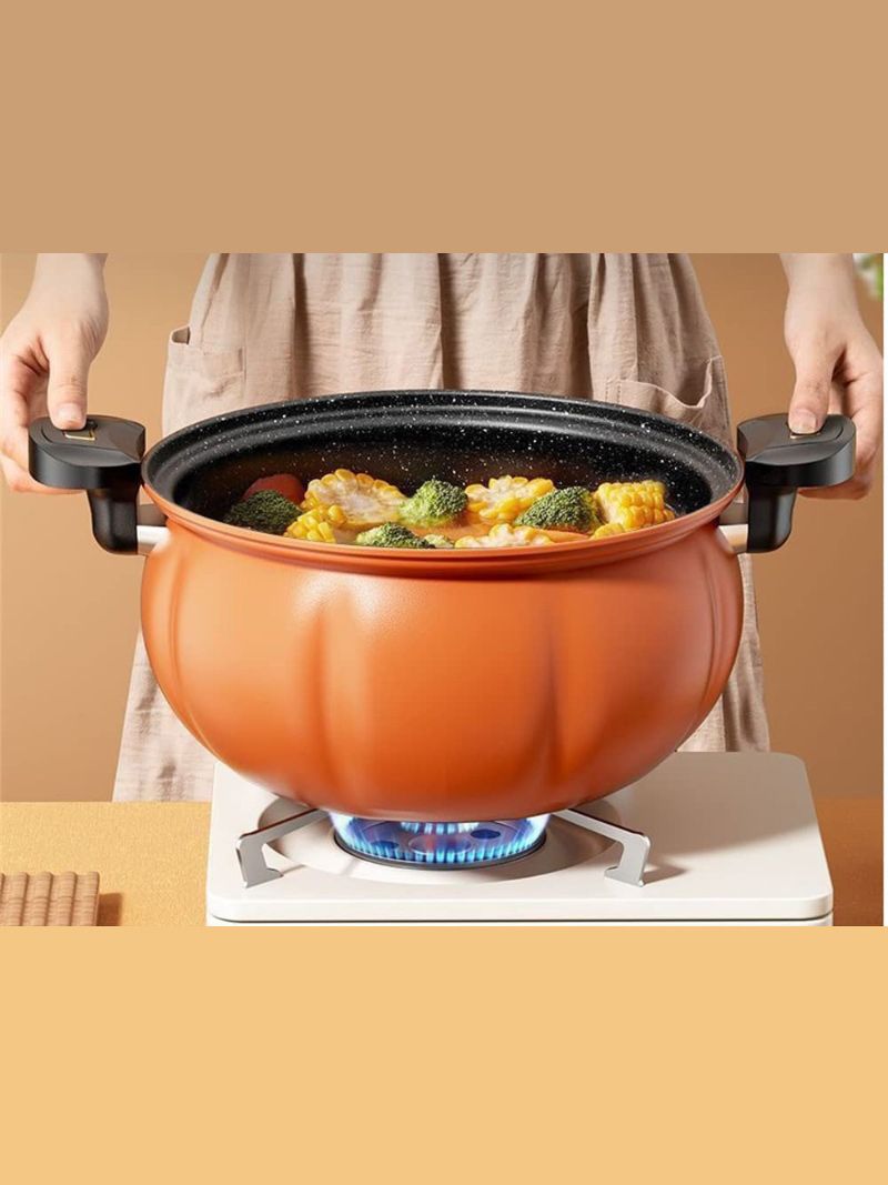 Кастрюля Тыква