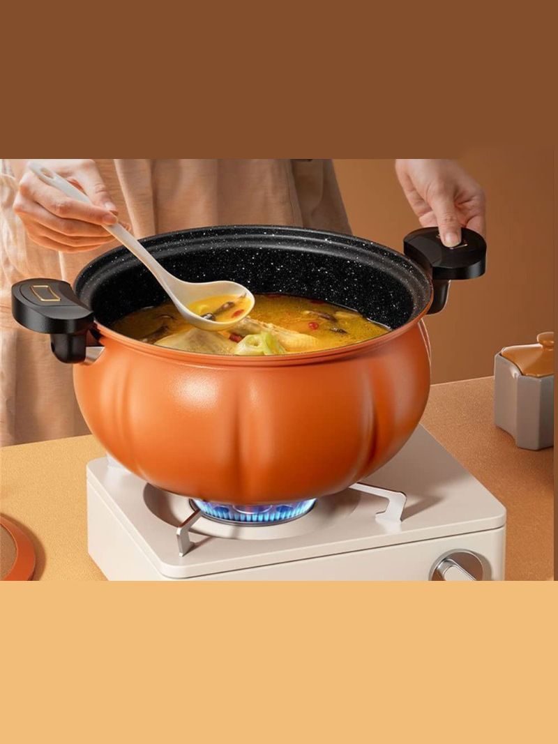 Кастрюля Тыква