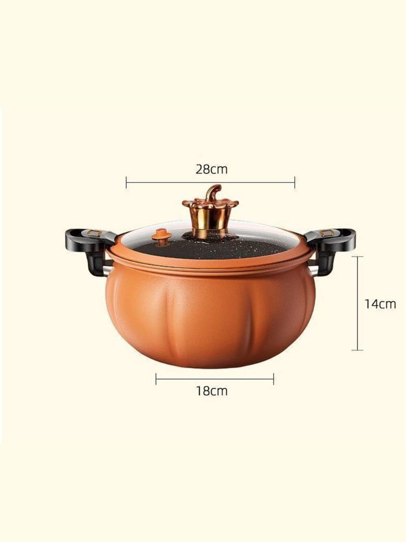 Кастрюля Тыква