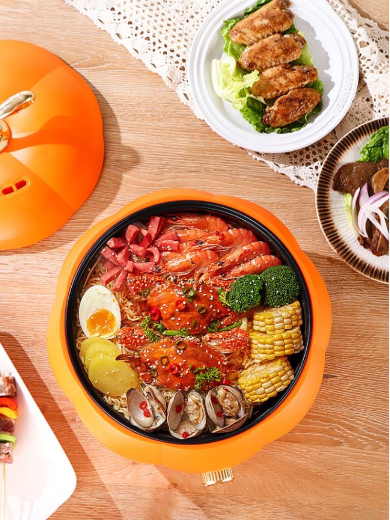 Кастрюля Тыква