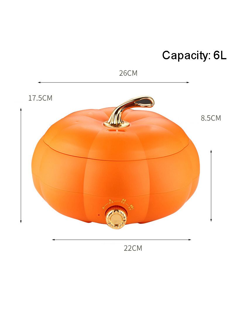 Кастрюля Тыква