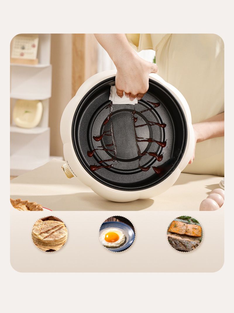 Кастрюля Тыква