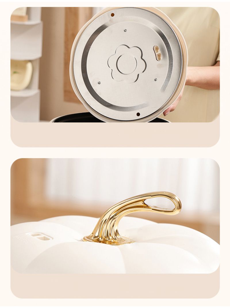 Кастрюля Тыква