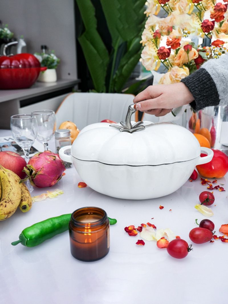 Кастрюля Тыква