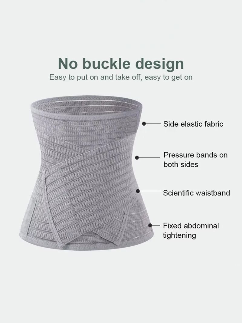 Бандаж Послеоперационный На Живот