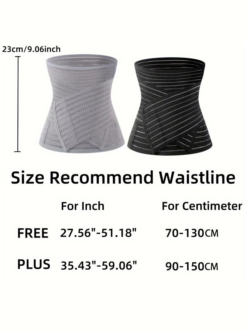 Бандаж Послеоперационный На Живот