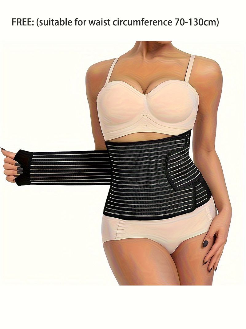 Бандаж Послеоперационный На Живот