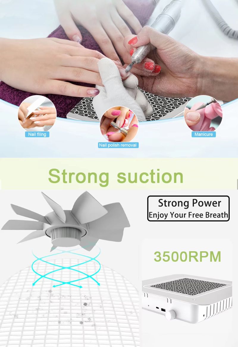 Вытяжка Для Маникюра Встраиваемая