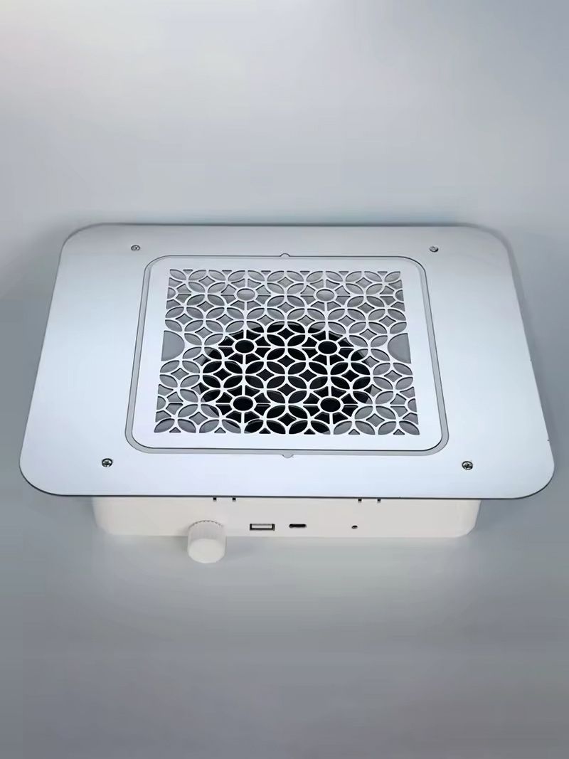 Вытяжка Для Маникюра Встраиваемая