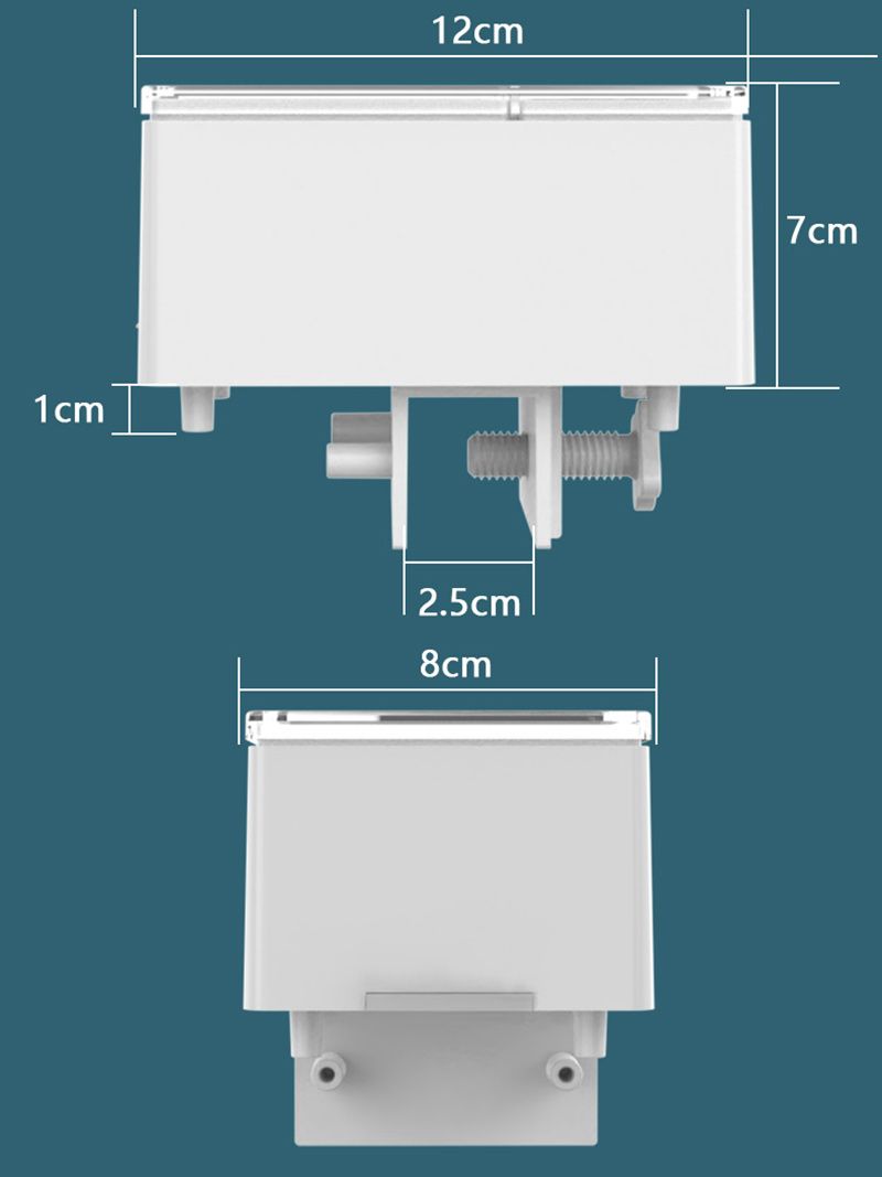 Автокормушка Для Рыб