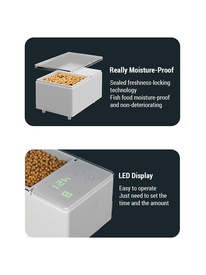 Автокормушка Для Рыб