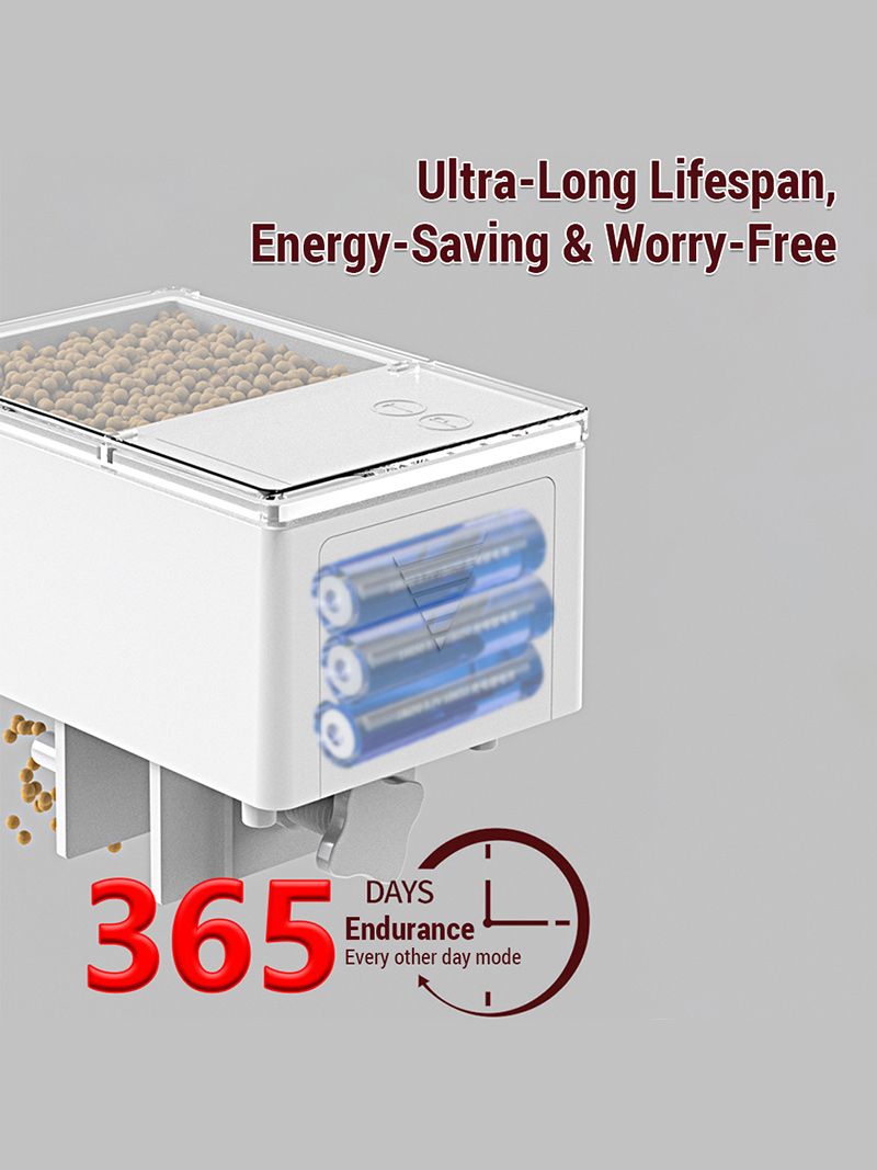 Автокормушка Для Рыб