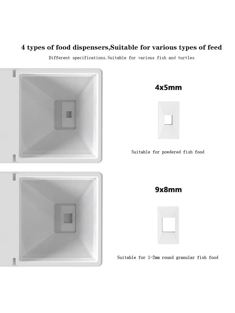 Автокормушка Для Рыб