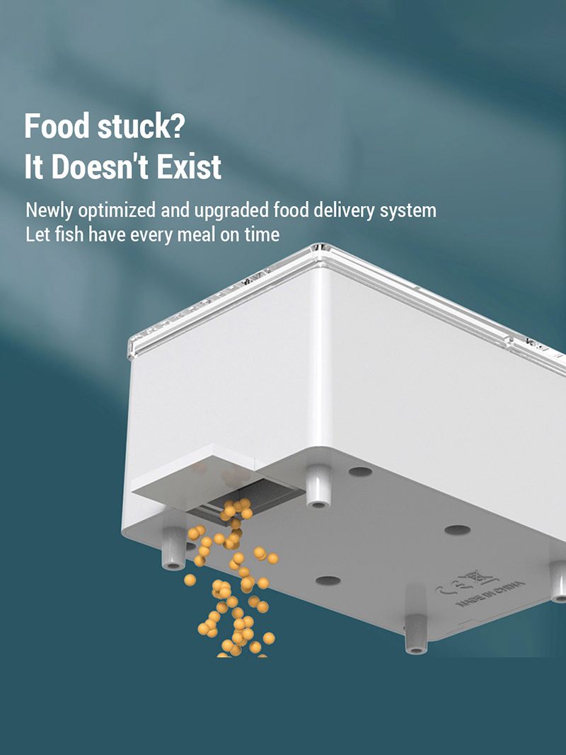 Автокормушка Для Рыб