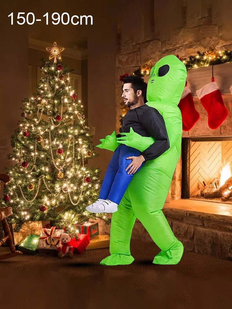 Костюм Инопланетянина