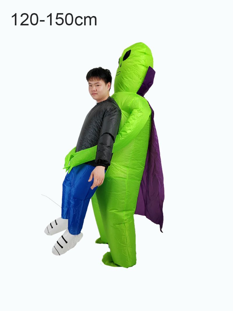 Костюм Инопланетянина