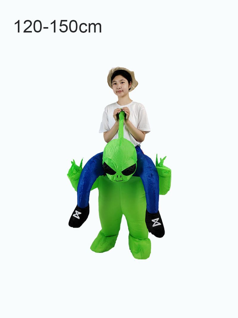 Костюм Инопланетянина