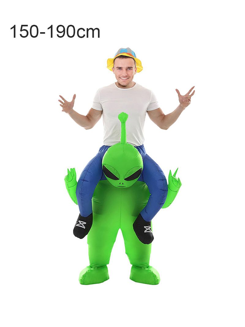 Костюм Инопланетянина