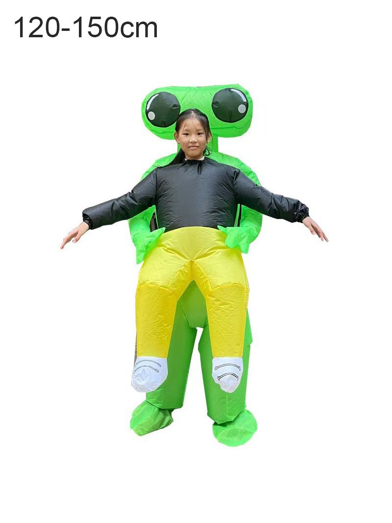 Костюм Инопланетянина