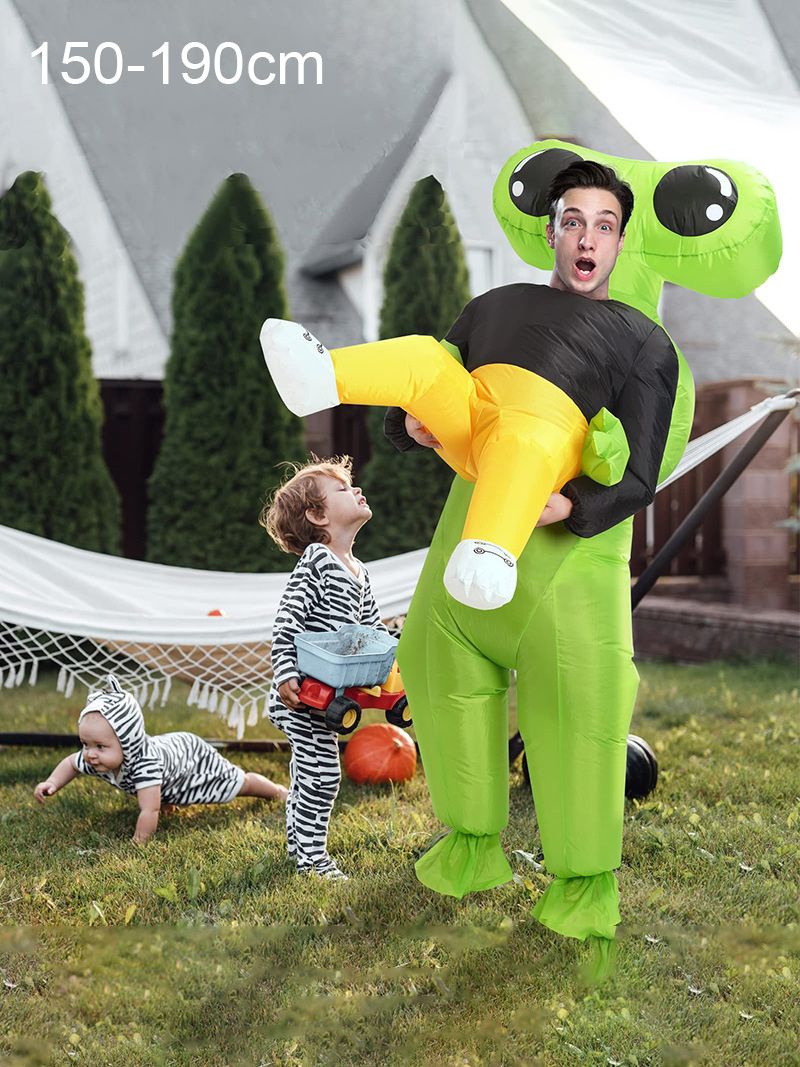 Костюм Инопланетянина