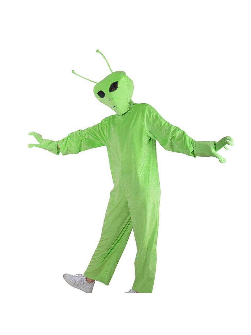 Костюм Инопланетянина