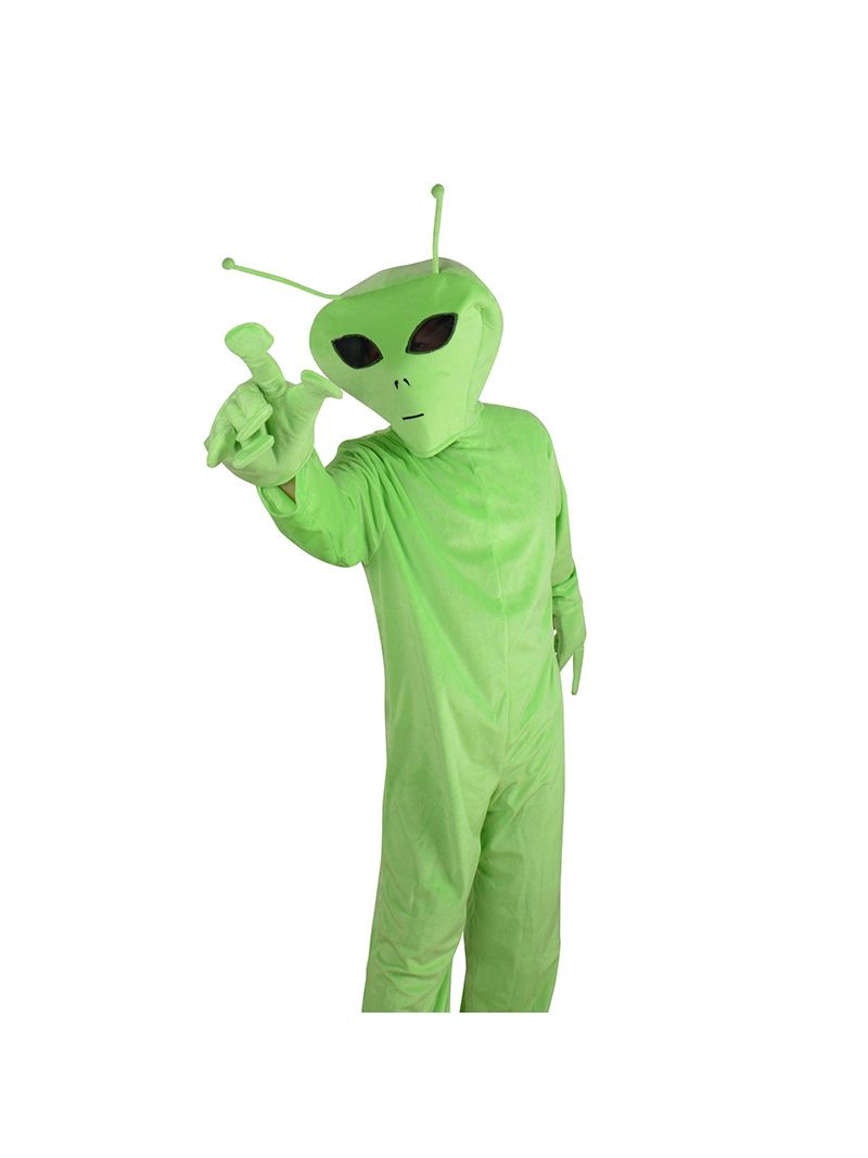 Костюм Инопланетянина