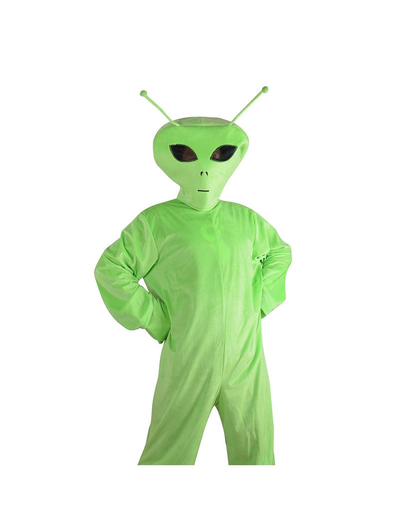 Костюм Инопланетянина