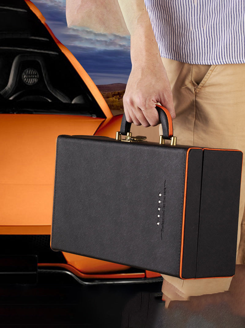 Набор Для Чистки Обуви