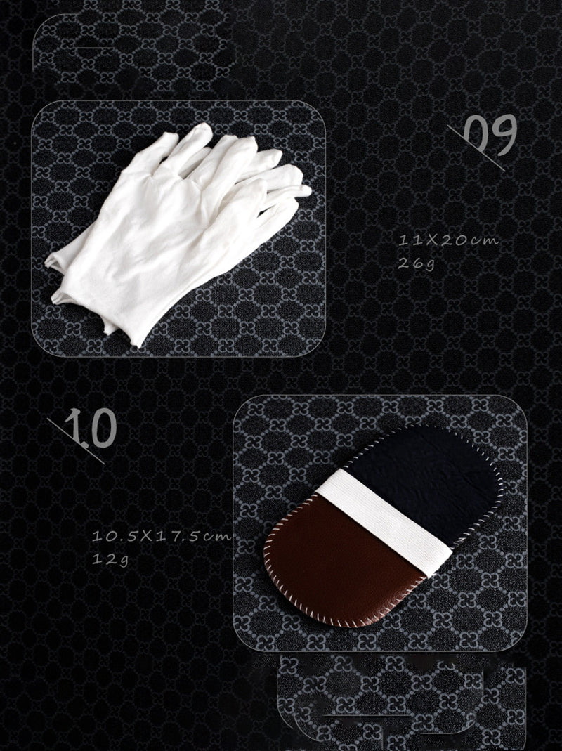 Набор Для Чистки Обуви