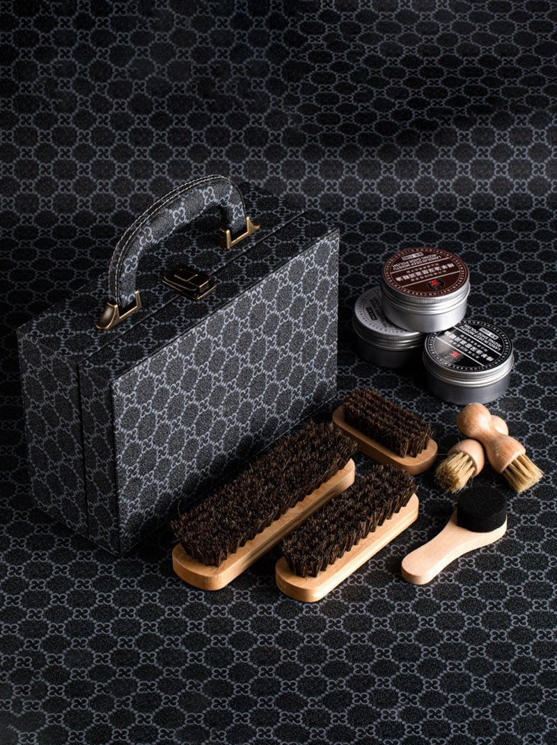 Набор Для Чистки Обуви