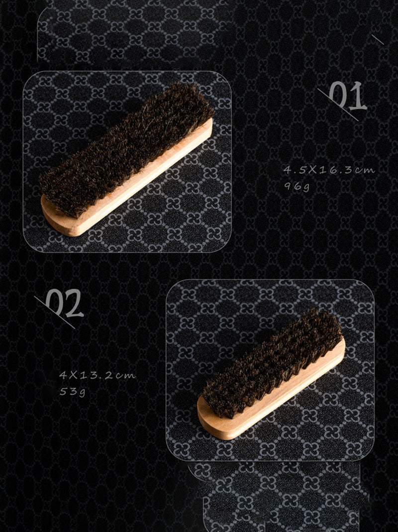 Набор Для Чистки Обуви