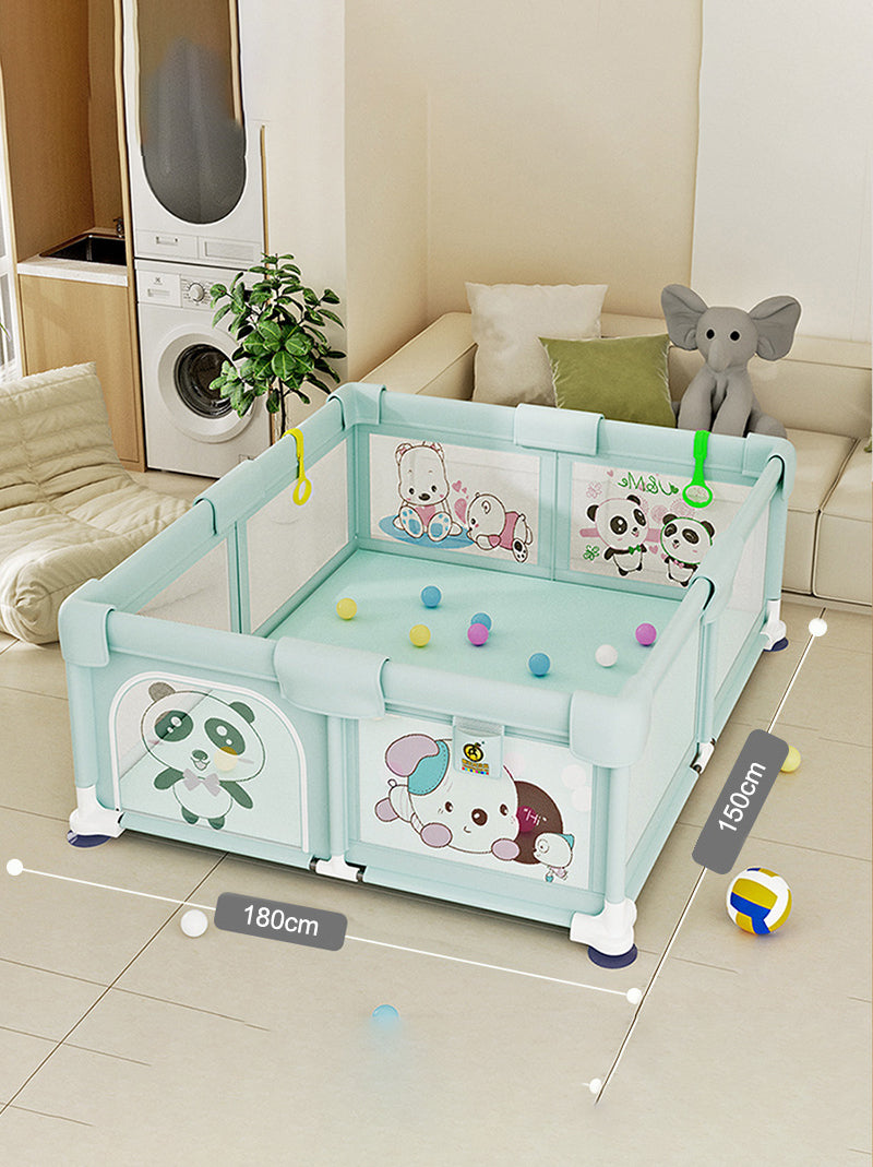 Манеж Детский Напольный