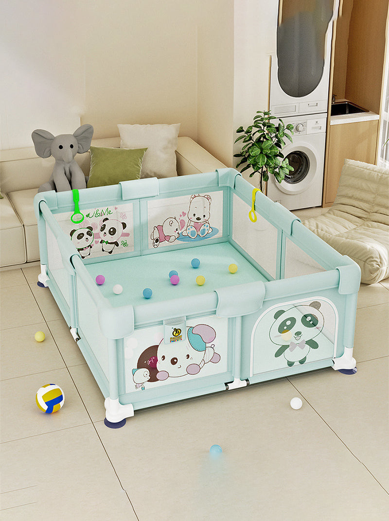 Манеж Детский Напольный