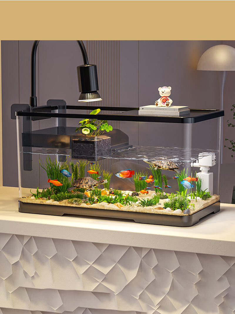 Аквариум Для Черепах Красноухих