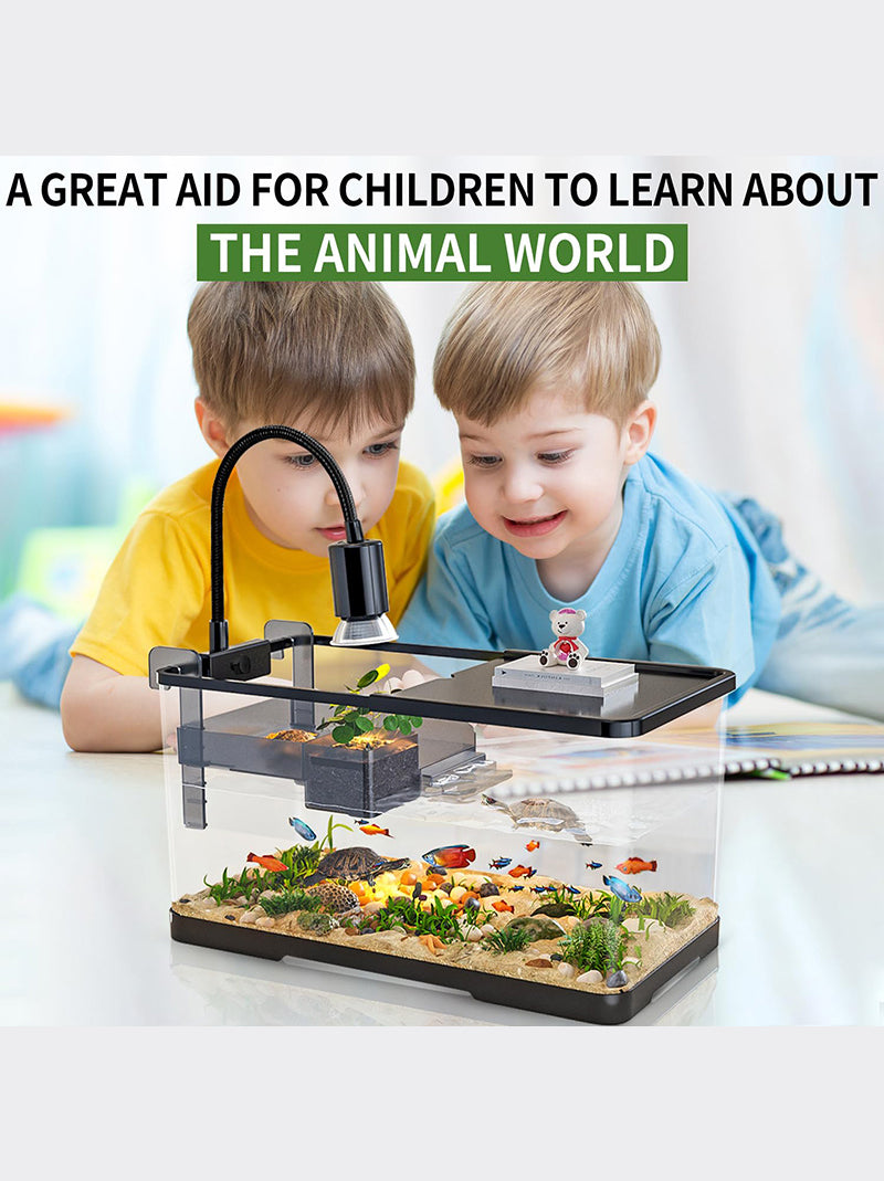 Аквариум Для Черепах Красноухих